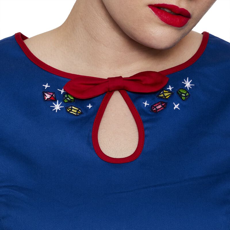 Stitch Shoppe Snow White Lauren Dress, , hi-res view 6
