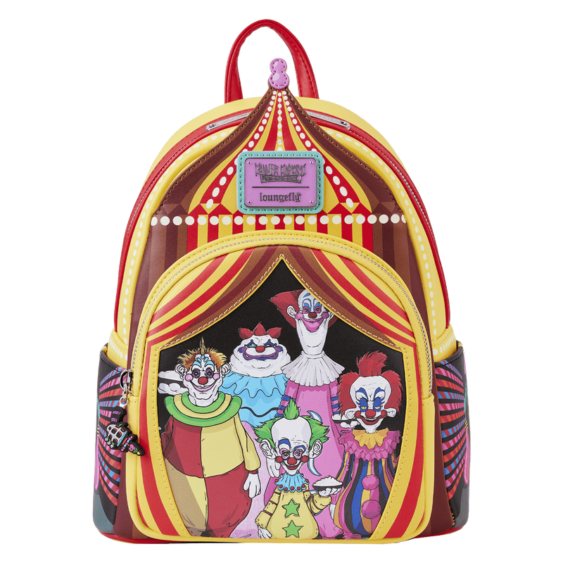 Killer Klowns from Outer Space Mini Backpack