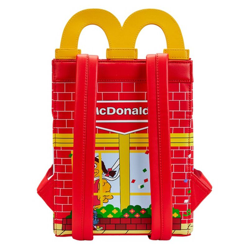 McDonald's Happy Meal Mini Backpack, , hi-res view 4
