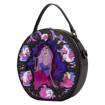 The Sword in the Stone Madam Mim Lenticular Crossbody Bag, , hi-res view 1