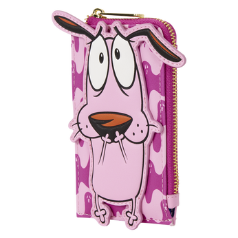 Courage the Cowardly Dog Card Holder, , hi-res view 2