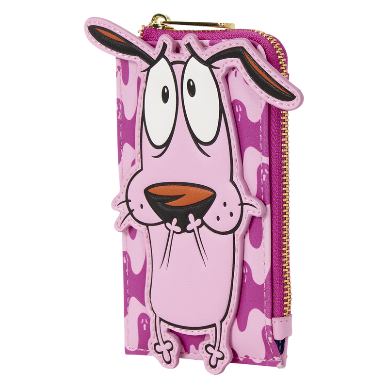 Courage the Cowardly Dog Card Holder, , hi-res view 2