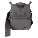 Sanrio Kuromi Monochrome Cosplay Convertible Mini Backpack & Crossbody Bag, , hi-res view 9