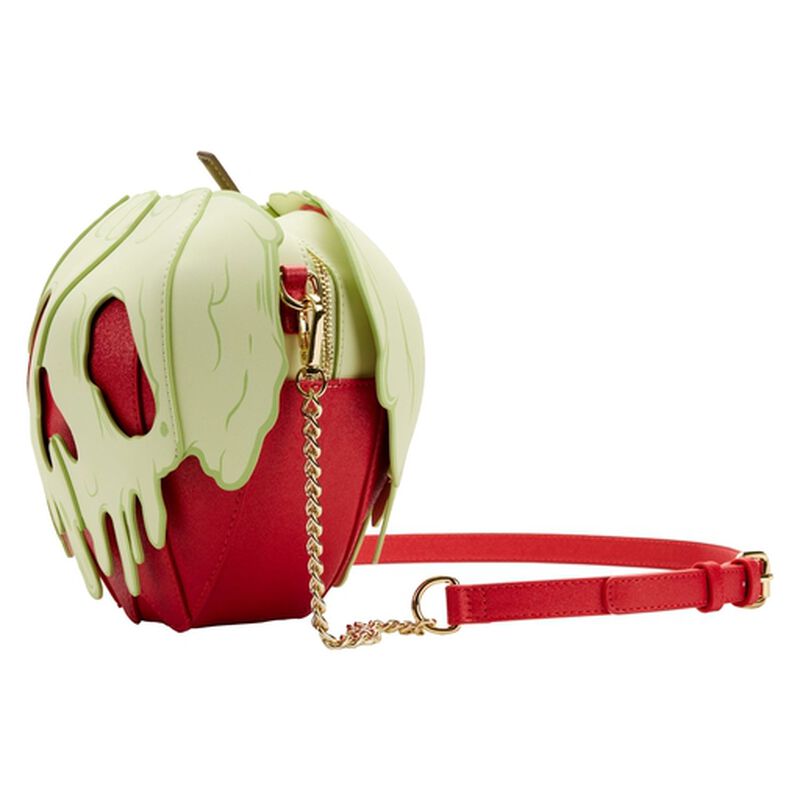 Stitch Shoppe Evil Queen Glow in the Dark Crossbody Bag, , hi-res image number 4