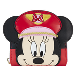 C2E2 Limited Edition Minnie Mouse Pilot Cosplay Zip Around Wallet, , hi-res view 1
