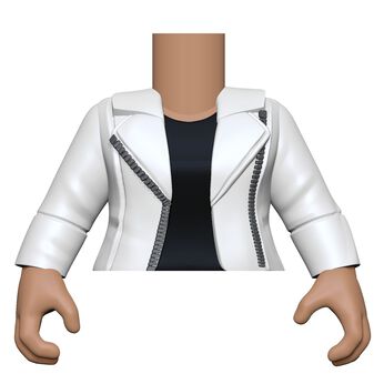 BAP: Torso- FM SK3- WH Jacket(C), Image 1