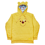 Winnie the Pooh Rainy Day Cosplay Puffer Unisex Hoodie, , hi-res view 8