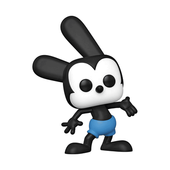 Pop! Oswald the Lucky Rabbit, Image 1