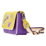 NBA Los Angeles Lakers Patch Icons Crossbody Bag, , hi-res view 4