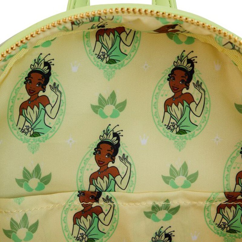 The Princess and the Frog Princess Scene Mini Backpack, , hi-res view 6