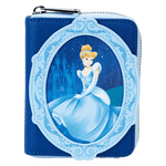 Cinderella 75th Anniversary Royal Ball Zip Around Wallet, , hi-res view 1