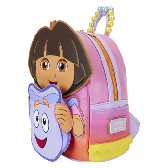 Dora the Explorer Backpack Cosplay Mini Backpack, Image 2