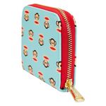 Paul Frank Julius Zip Around Wallet, , hi-res image number 3