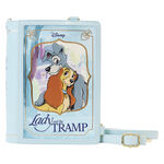 Lady and the Tramp Storybook Convertible Backpack & Crossbody Bag, , hi-res view 1
