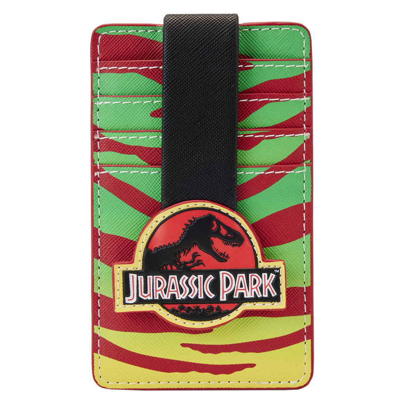 Jurassic Park 30th Anniversary Life Finds a Way Card Holder, , hi-res image number 1