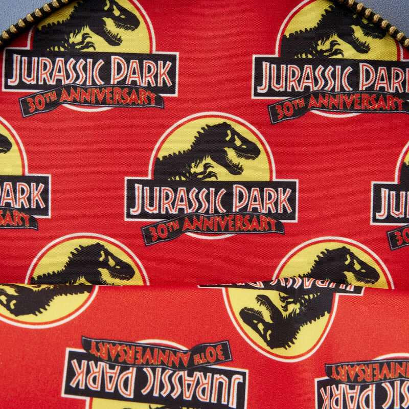 Jurassic Park 30th Anniversary Dino Moon Glow Mini Backpack, , hi-res view 9