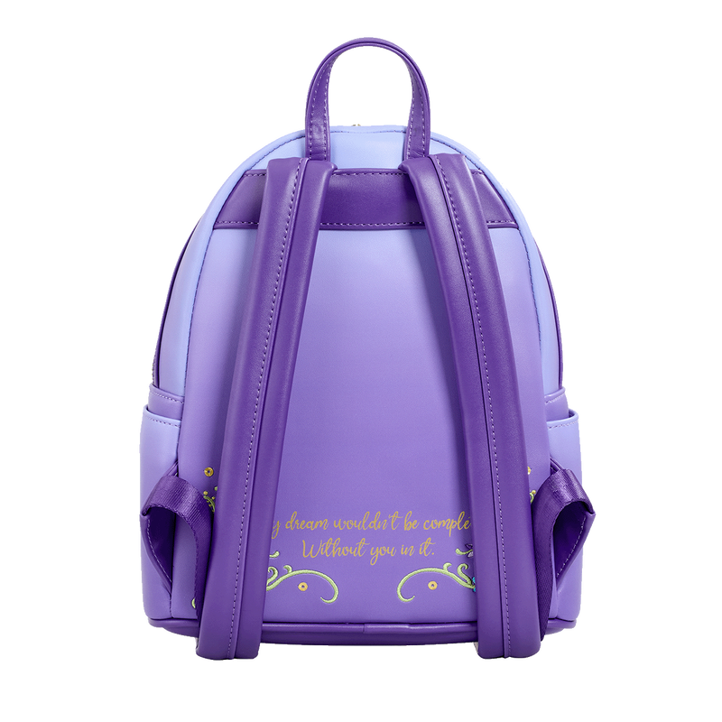 Princess Tiana Window Mini Backpack, , hi-res view 3
