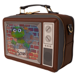 Sesame Street Lenticular Retro TV Triple Lenticular Crossbody Bag, , hi-res view 4