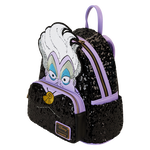 The Little Mermaid 35th Anniversary Exclusive Ursula Sequin Cosplay Mini Backpack, , hi-res view 6
