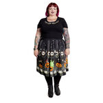 Stitch Shoppe Nightmare Before Christmas Sandy Skirt, , hi-res view 5