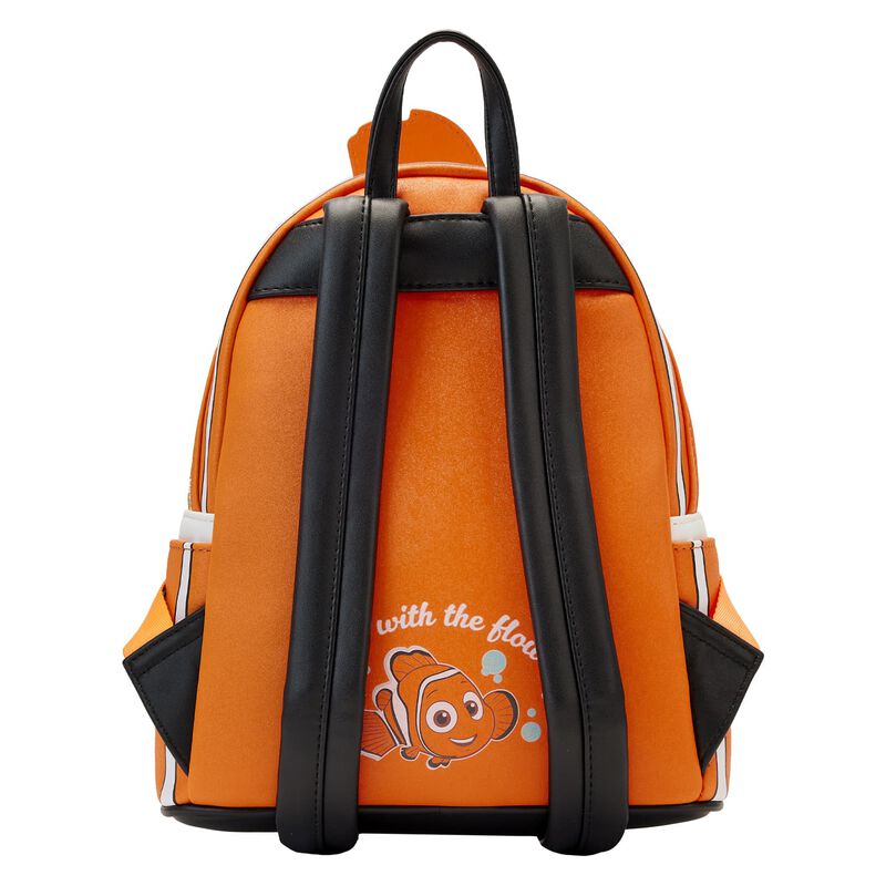 Exclusive - Finding Nemo 20th Anniversary Nemo Cosplay Mini Backpack, , hi-res image number 4