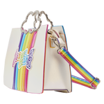 Lisa Frank Rainbow Cloud Crossbody Bag, , hi-res view 3
