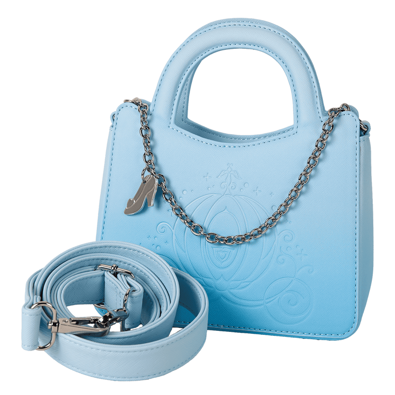Cinderella 75th Anniversary Carriage Crossbody Bag, , hi-res view 8