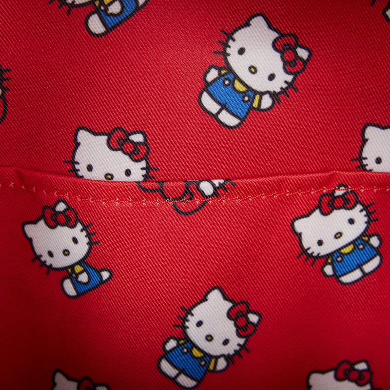 Hello Kitty Cosplay Mini Backpack, , hi-res view 5