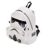 Stormtrooper Lenticular Cosplay Mini Backpack, , hi-res view 3