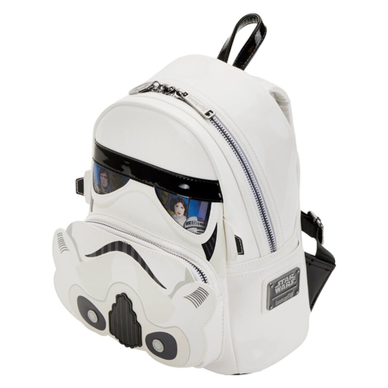 Stormtrooper Lenticular Cosplay Mini Backpack, , hi-res view 3