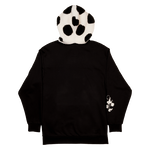 Minnie Mouse Rocks the Dots Classic Sherpa Unisex Hoodie, , hi-res view 9
