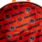 NFL Chicago Bears Varsity Mini Backpack, , hi-res view 8