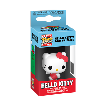 Pop! Keychain Hello Kitty, Image 2