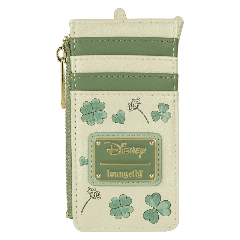Peter Pan Tinker Bell Clover Large Card Holder, , hi-res view 4