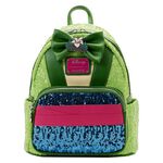 Exclusive - Mulan Sequin Mini Backpack, , hi-res view 1