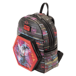 Across the Spider-Verse Lenticular Mini Backpack, , hi-res view 4