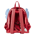 Stitch Devil Cosplay Mini Backpack, , hi-res view 5