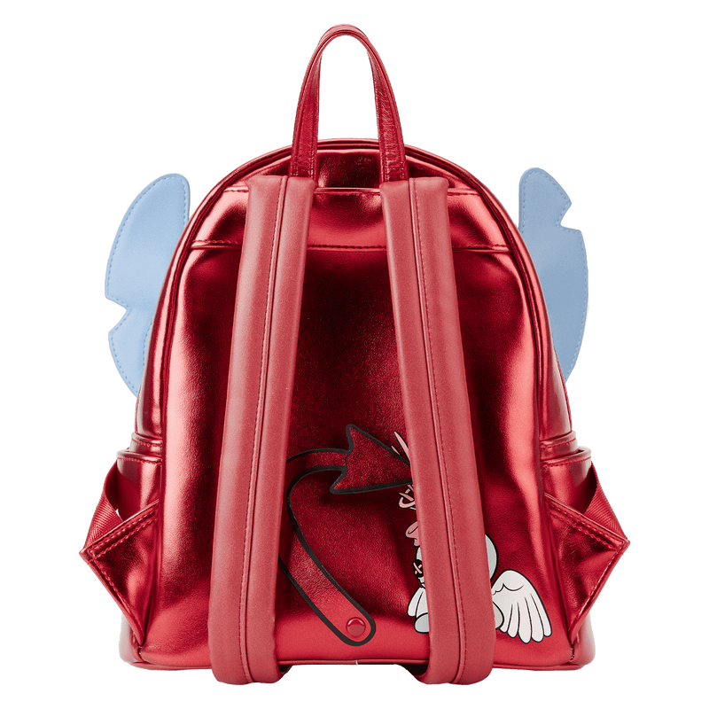 Stitch Devil Cosplay Mini Backpack, , hi-res view 5