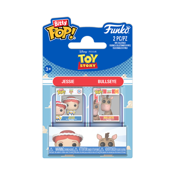 Bitty Pop! Jessie & Bullseye 2-Pack, , hi-res view 1