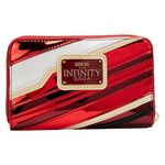 Iron Man 15th Anniversary Cosplay Zip Around Wallet, , hi-res view 4