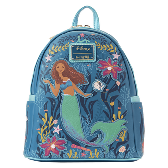 The Little Mermaid Live Action Mini Backpack, Image 1