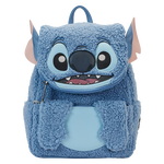 Stitch Plush Sherpa Cosplay Mini Backpack, , hi-res view 1