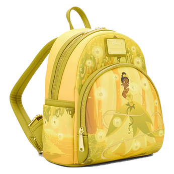 Disney Princess Tiana Wedding Scene Mini Backpack, Image 2