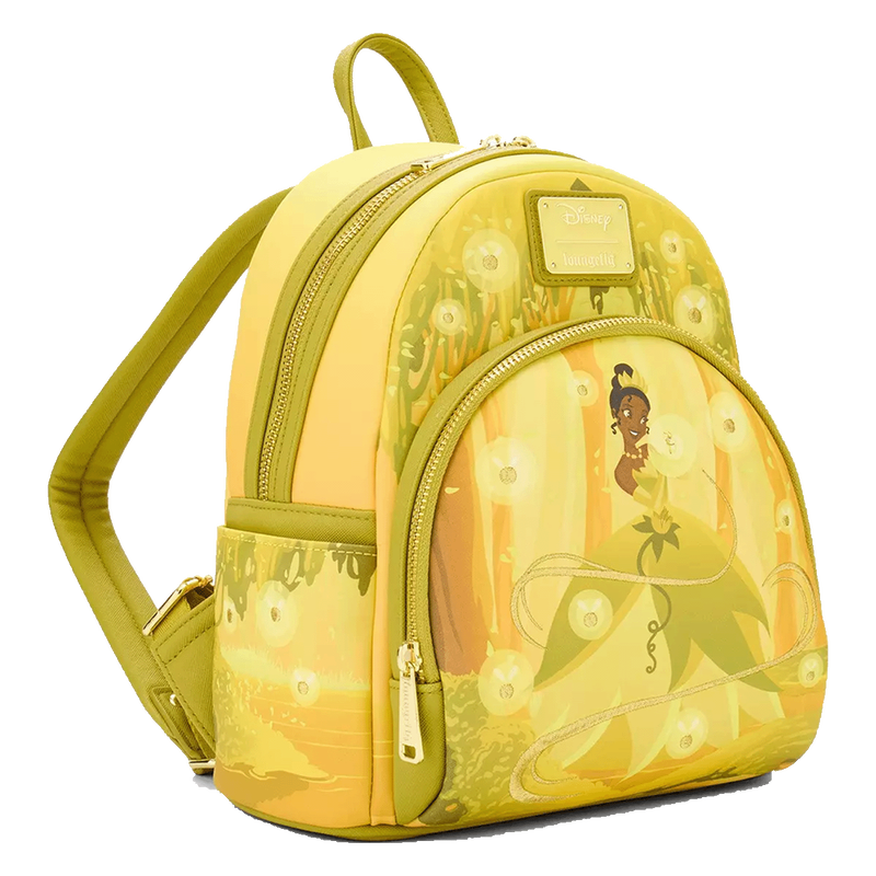 Disney Princess Tiana Wedding Scene Mini Backpack, , hi-res view 2