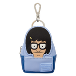 Bob's Burgers Cosplay Mystery Mini Backpack Keychain Charm, , hi-res view 4
