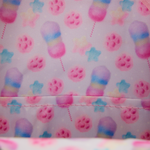 Zootopia 2 Nick Wilde Cotton Candy Cosplay All-Over Print Mini Backpack, , hi-res view 7