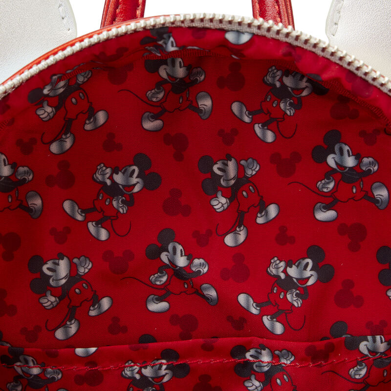 Loungefly Stitch Platinum Disney 100 Mini Backpack LE 1400 With free dust  bag