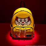 It Pennywise Raincoat Cosplay Glow Mini Backpack, , hi-res view 2