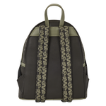 The Haunted Mansion Exclusive Medusa Portrait Light-Up Glow Mini Backpack, , hi-res view 5