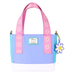 Daisy Duck 85th Anniversary Nylon Mini Tote Crossbody Bag, , hi-res view 5